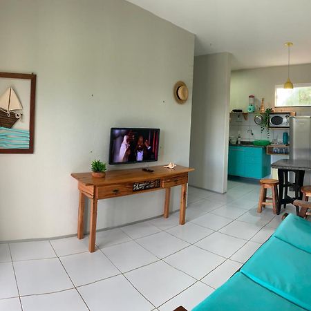 Lindo Flat Na Paradisiaca Praia Da Taíba Εξωτερικό φωτογραφία