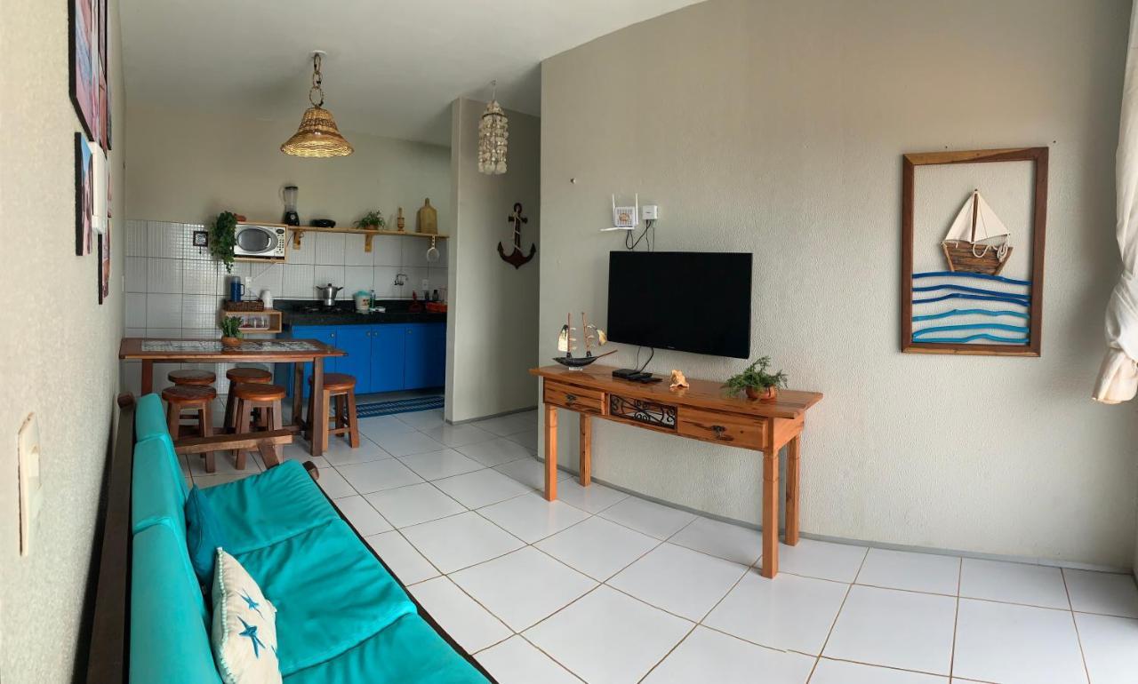 Lindo Flat Na Paradisiaca Praia Da Taíba Εξωτερικό φωτογραφία
