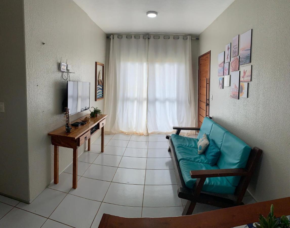 Lindo Flat Na Paradisiaca Praia Da Taíba Εξωτερικό φωτογραφία