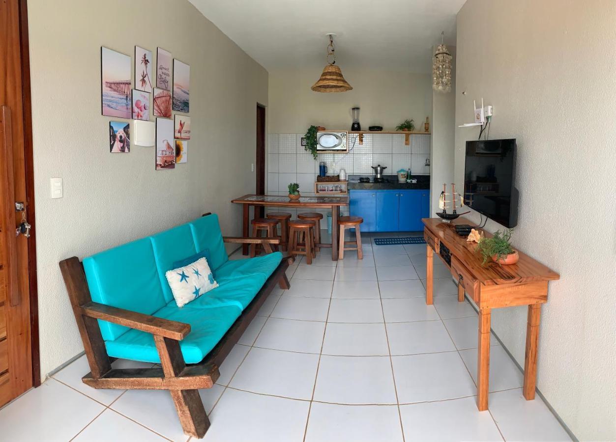 Lindo Flat Na Paradisiaca Praia Da Taíba Εξωτερικό φωτογραφία