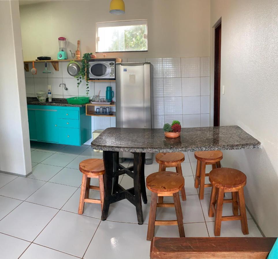 Lindo Flat Na Paradisiaca Praia Da Taíba Εξωτερικό φωτογραφία