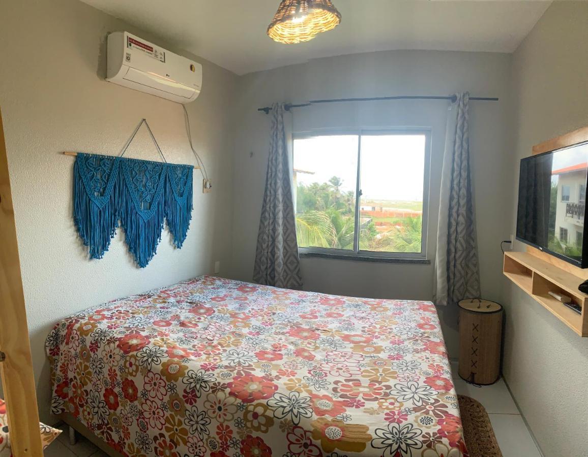 Lindo Flat Na Paradisiaca Praia Da Taíba Εξωτερικό φωτογραφία