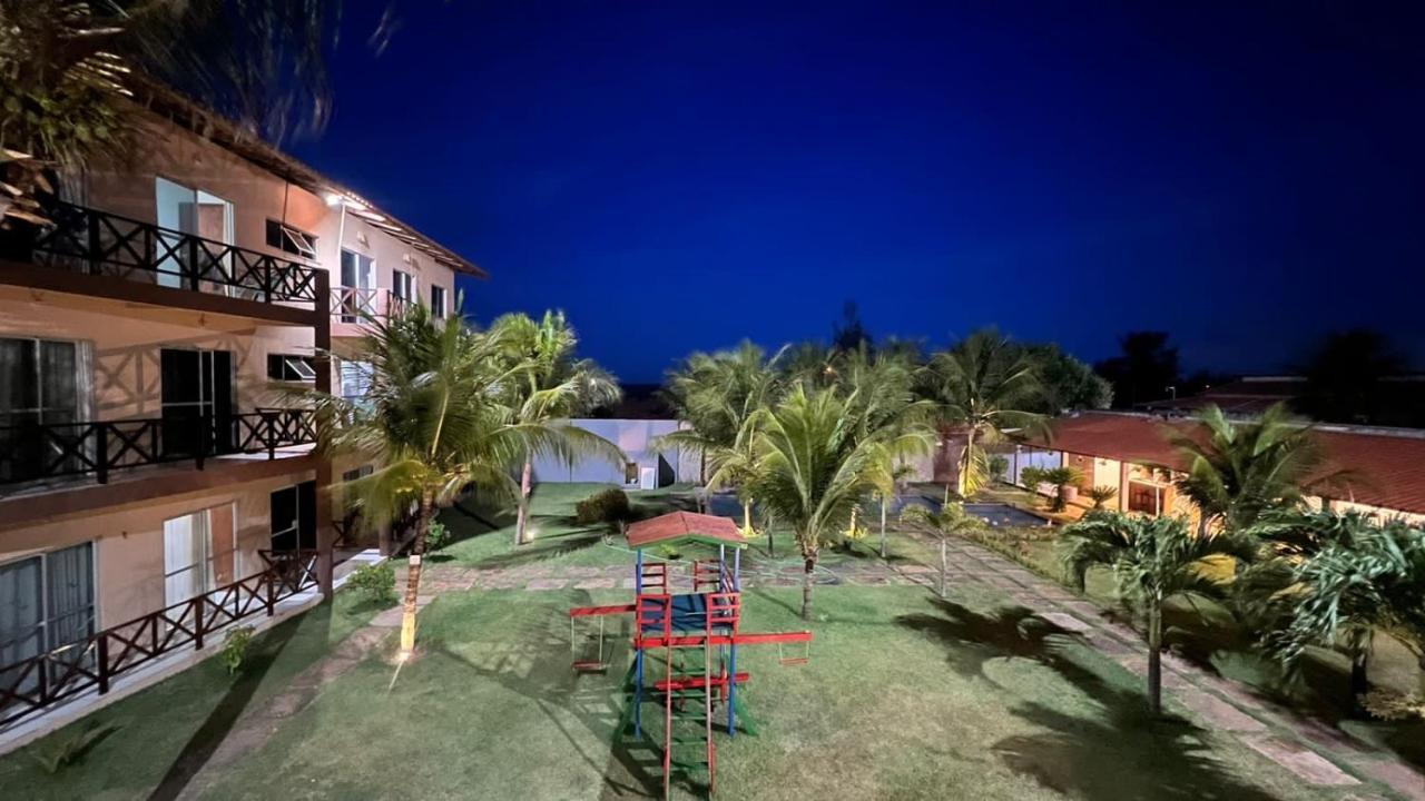 Lindo Flat Na Paradisiaca Praia Da Taíba Εξωτερικό φωτογραφία