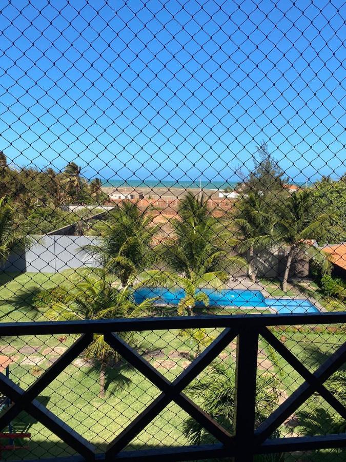 Lindo Flat Na Paradisiaca Praia Da Taíba Εξωτερικό φωτογραφία