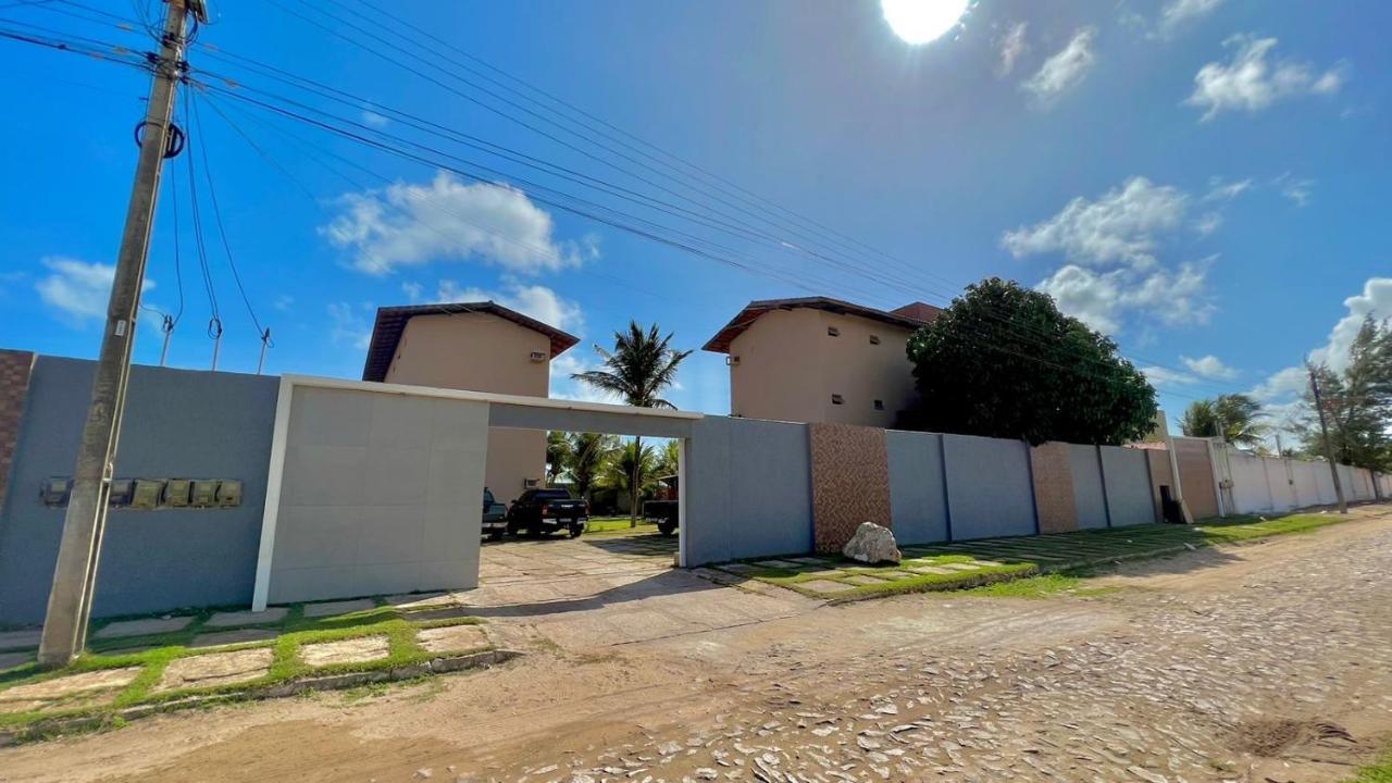 Lindo Flat Na Paradisiaca Praia Da Taíba Εξωτερικό φωτογραφία