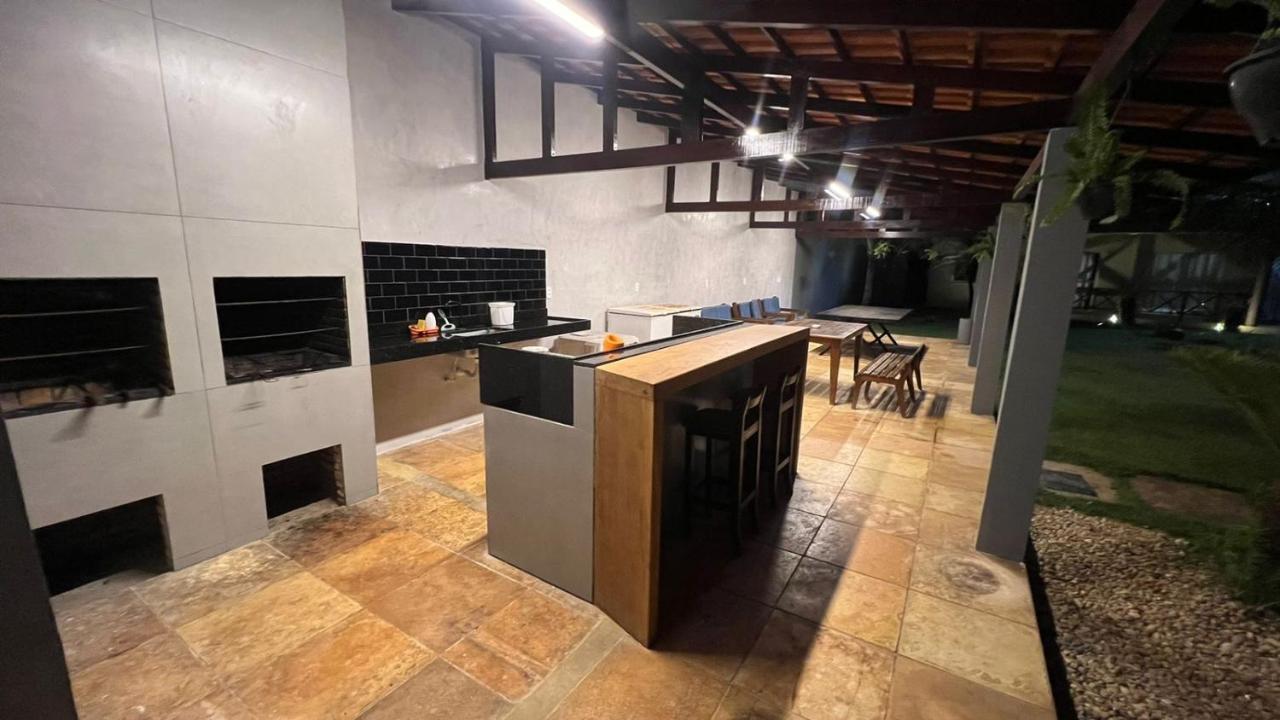 Lindo Flat Na Paradisiaca Praia Da Taíba Εξωτερικό φωτογραφία