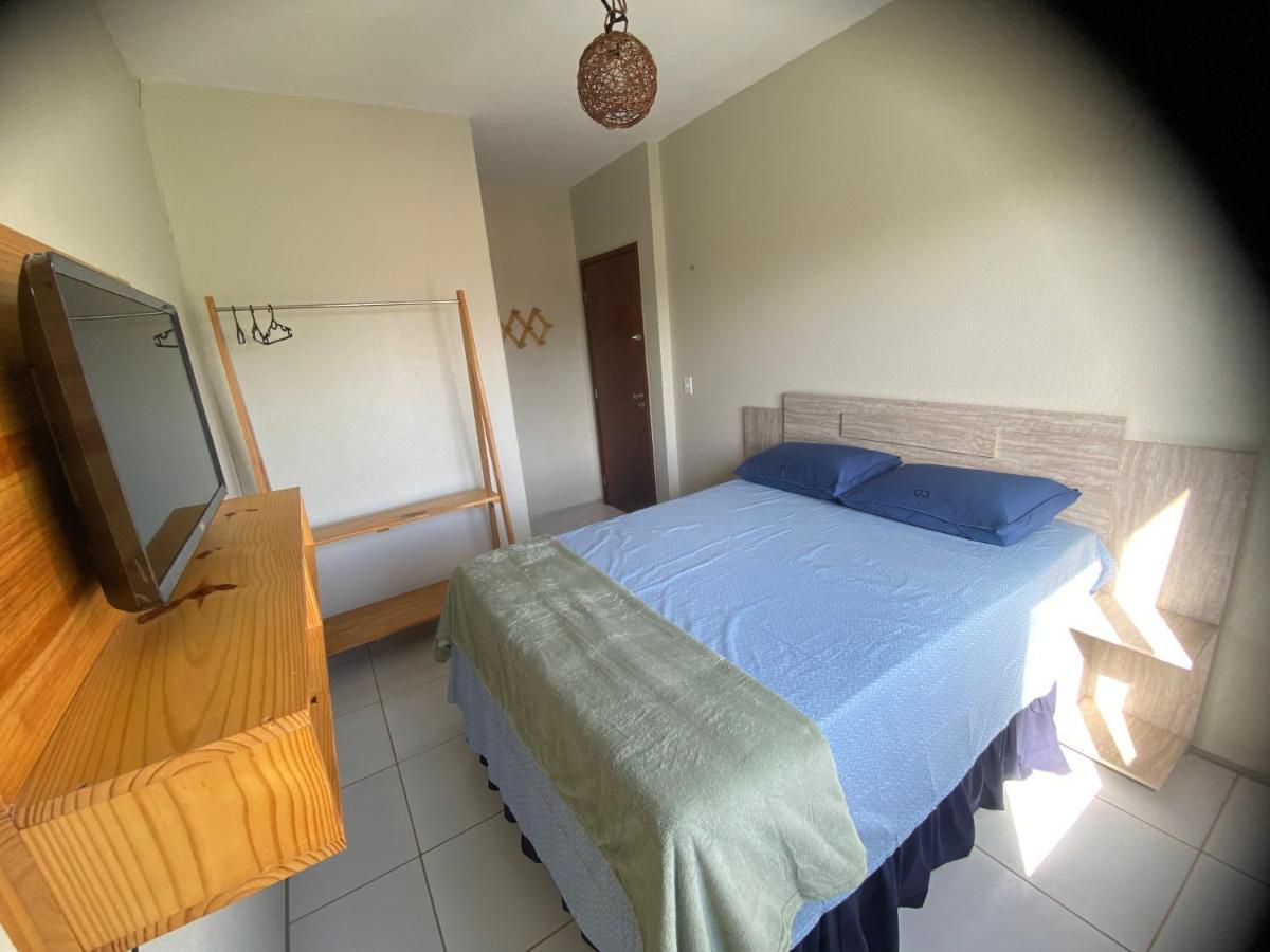 Lindo Flat Na Paradisiaca Praia Da Taíba Εξωτερικό φωτογραφία