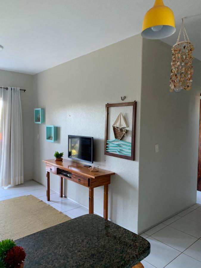Lindo Flat Na Paradisiaca Praia Da Taíba Εξωτερικό φωτογραφία