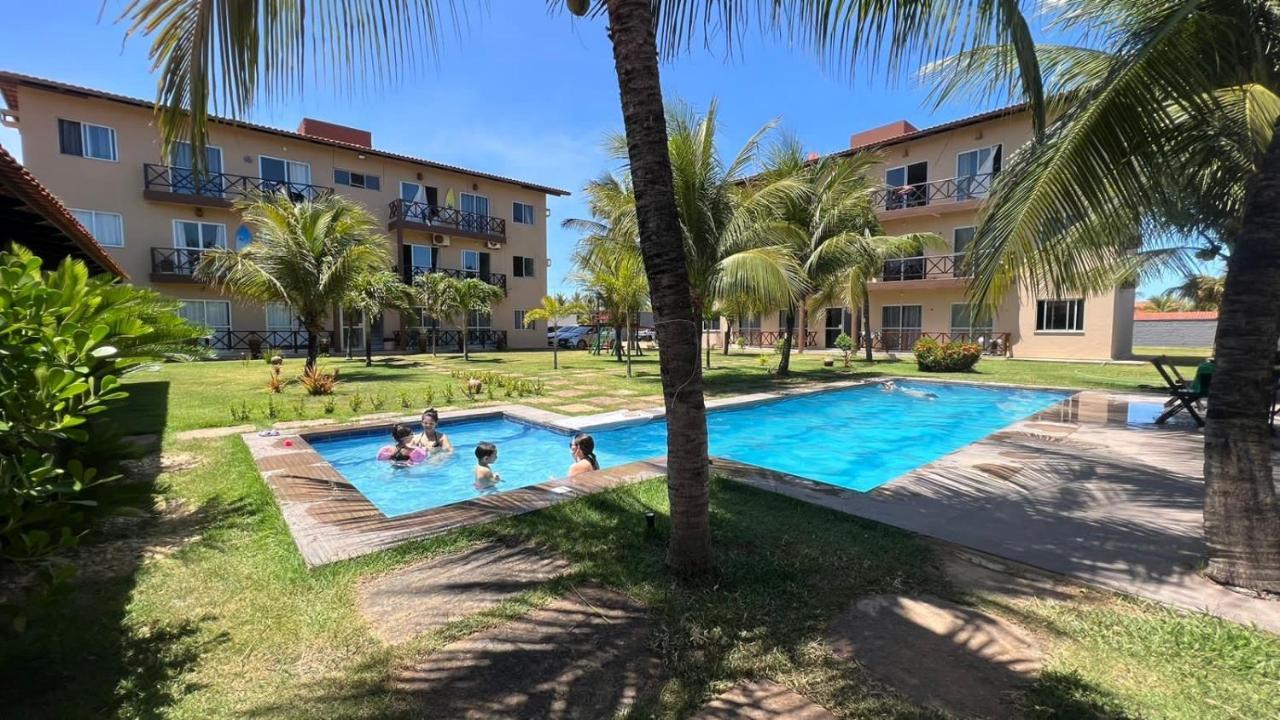 Lindo Flat Na Paradisiaca Praia Da Taíba Εξωτερικό φωτογραφία