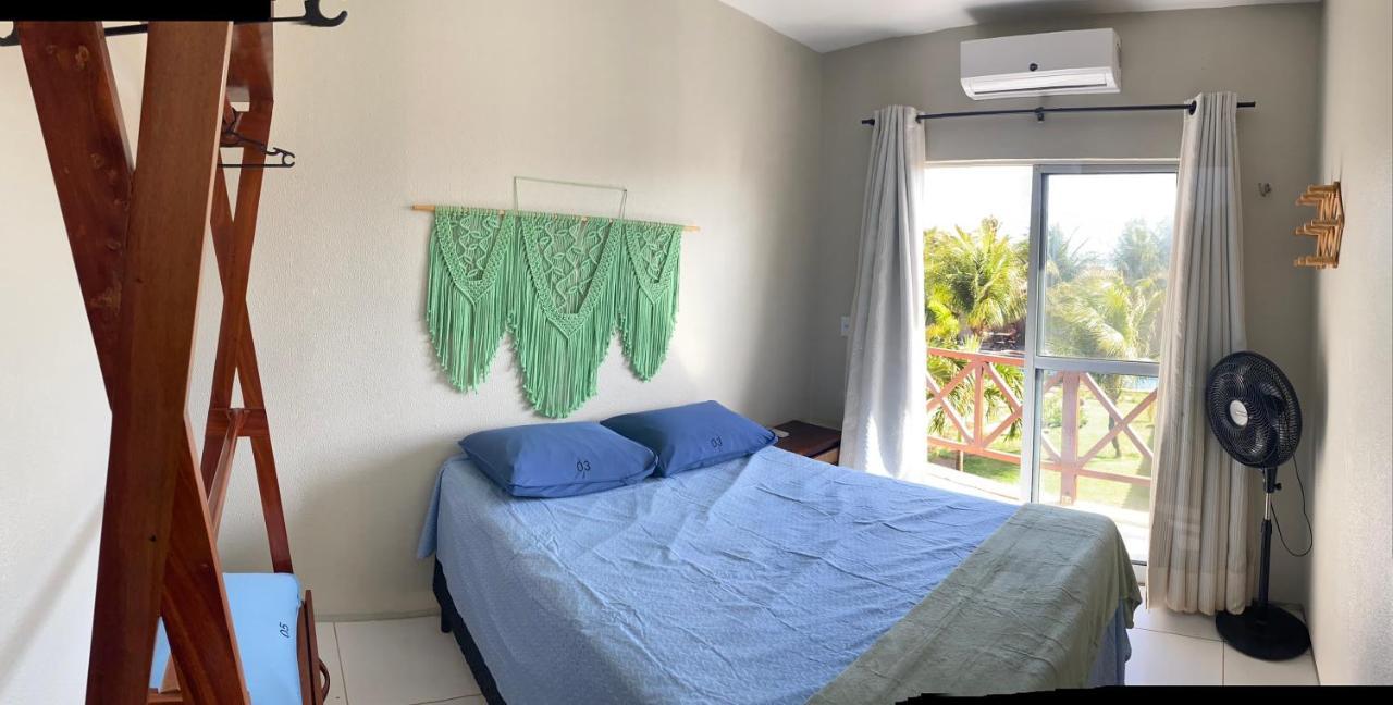 Lindo Flat Na Paradisiaca Praia Da Taíba Εξωτερικό φωτογραφία