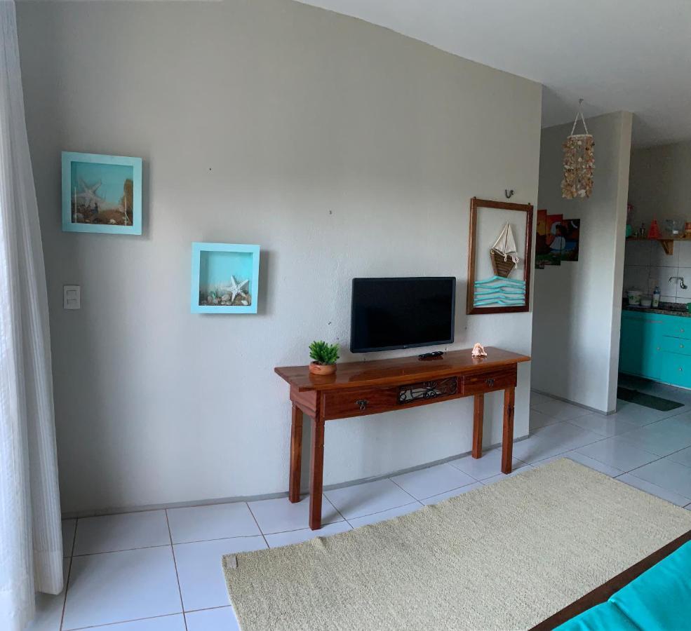 Lindo Flat Na Paradisiaca Praia Da Taíba Εξωτερικό φωτογραφία