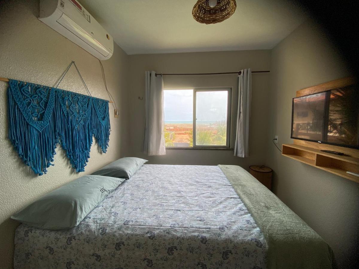 Lindo Flat Na Paradisiaca Praia Da Taíba Εξωτερικό φωτογραφία